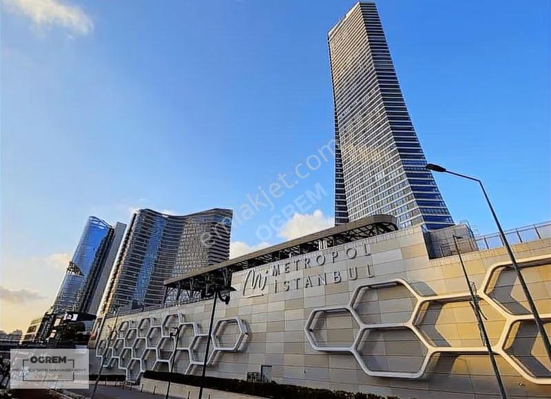 Ateşehir Metropol İstanbul Yüksek Kat 3+1 Daire - Görsel 12