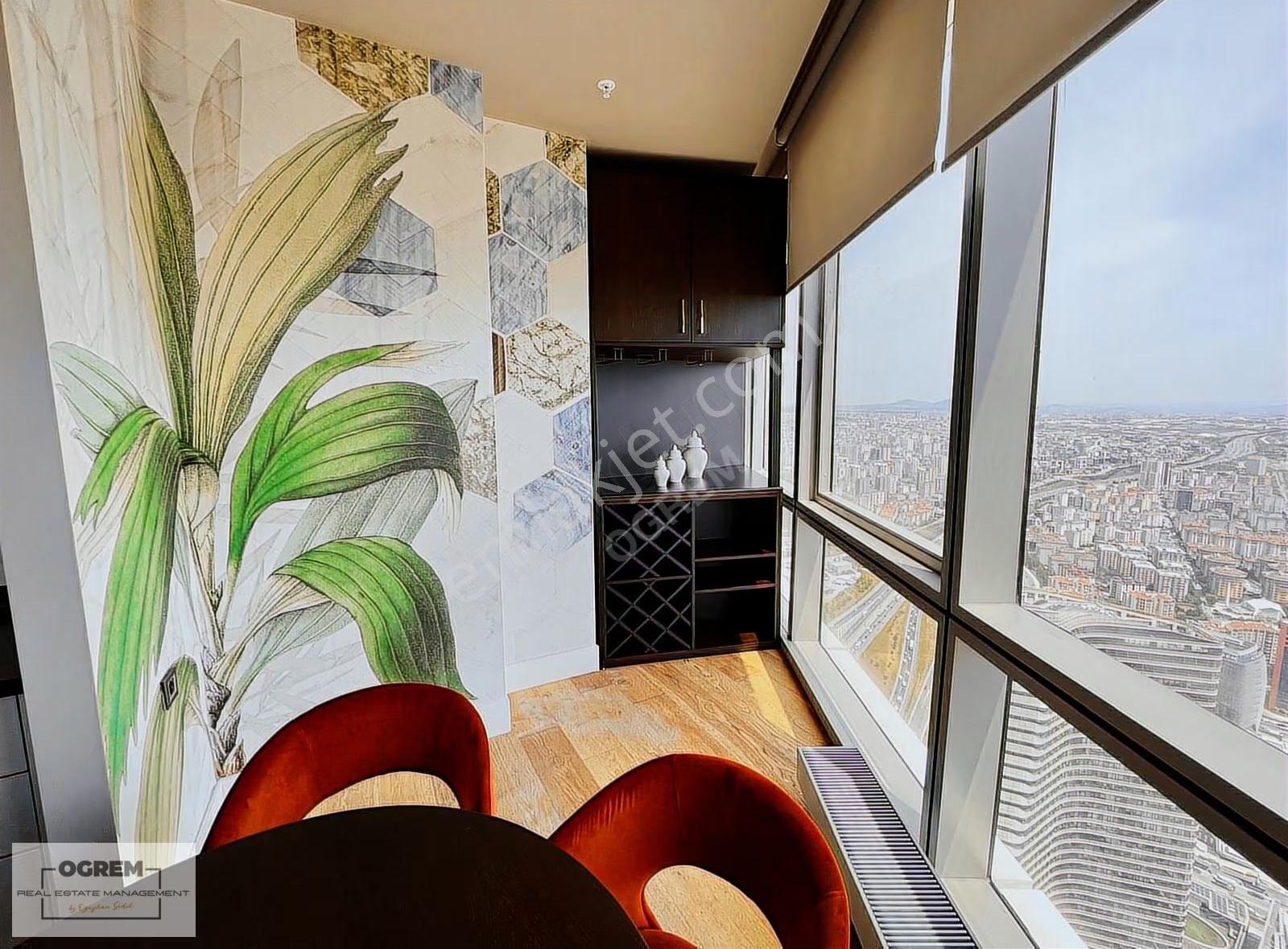 Metropol İstanbul/47. Kat Satılık /adalar Manzara/italyan Mimari - Görsel 6