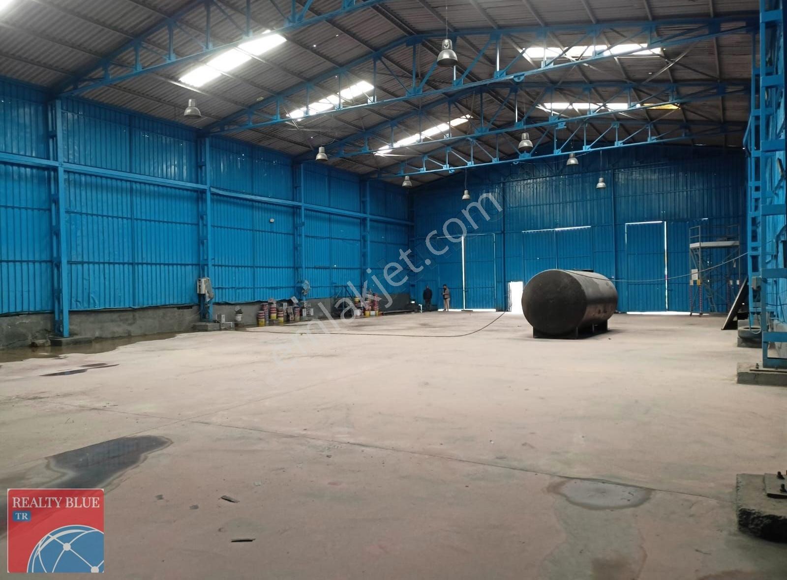 Gebze E 5 Yanyolda 2800 M² İmalathane Ve Depo - Görsel 2