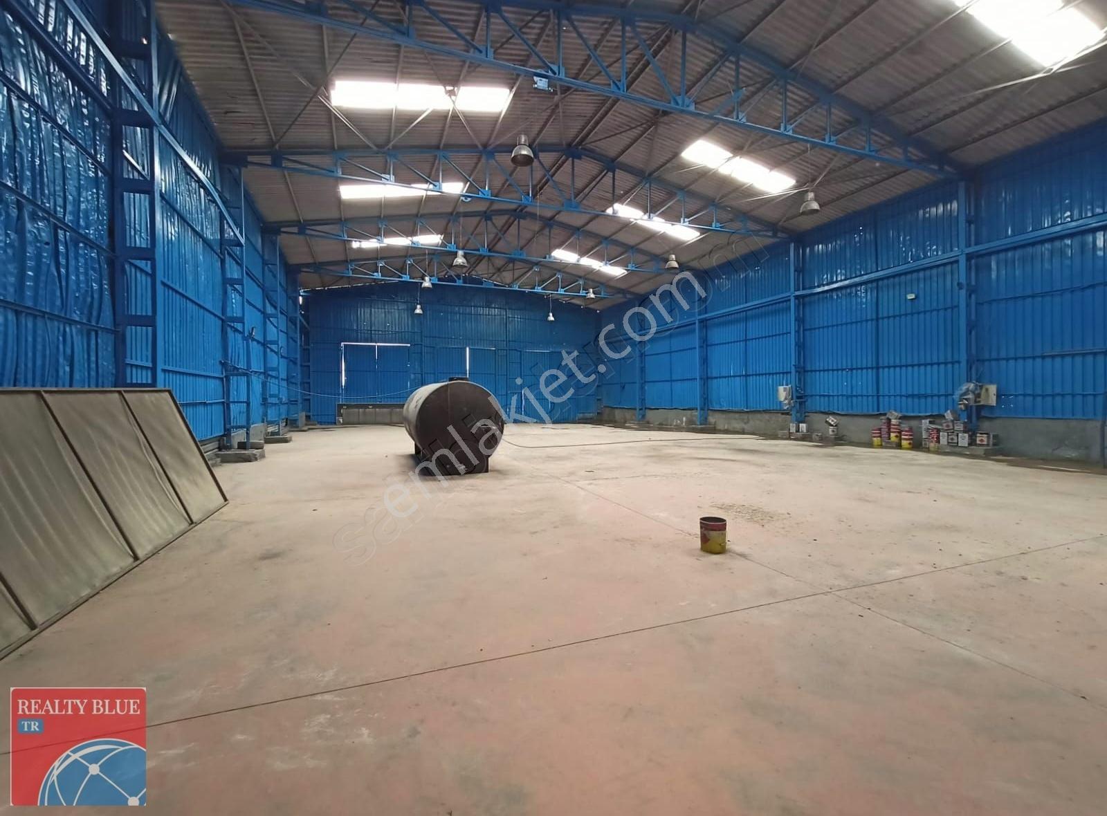 Gebze E 5 Yanyolda 2800 M² İmalathane Ve Depo - Görsel 4