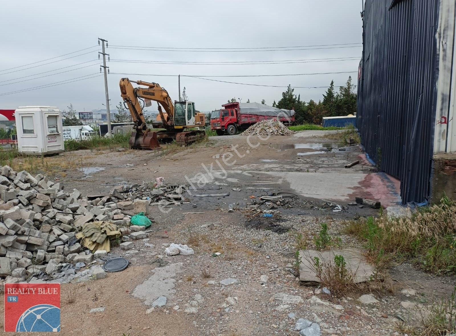 Gebze E 5 Yanyolda 2800 M² İmalathane Ve Depo - Görsel 8