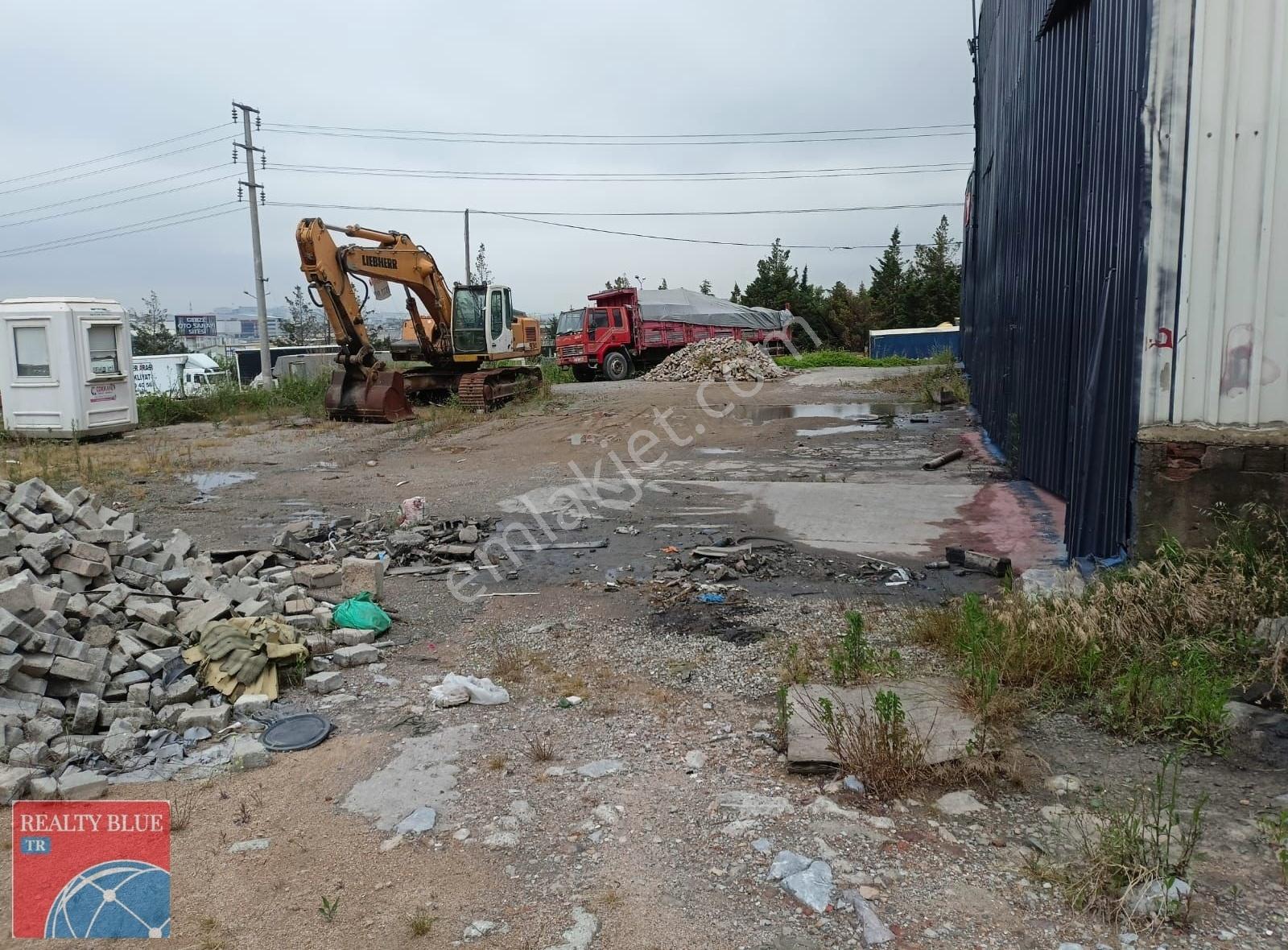 Gebze E 5 Yanyolda 2800 M² İmalathane Ve Depo - Görsel 6