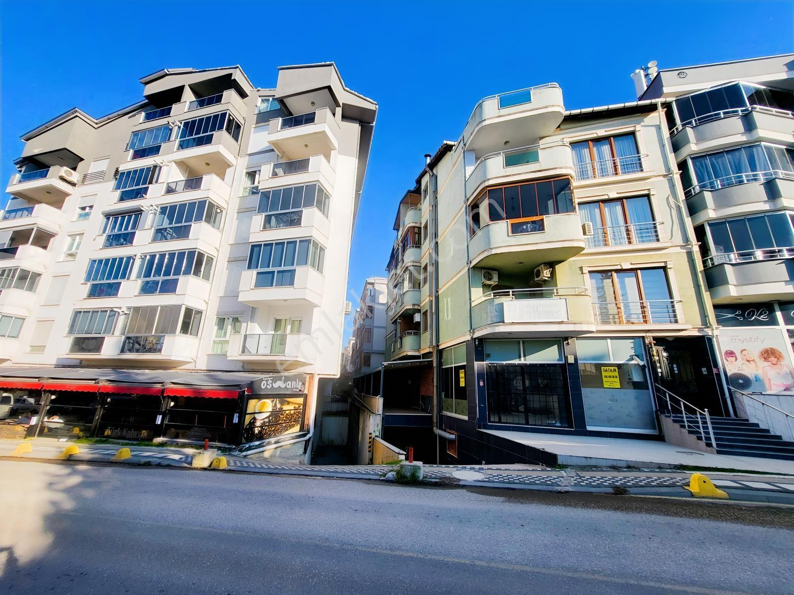 Çarşı Merkezde Kiralik 2+1 Daire - Görsel 19