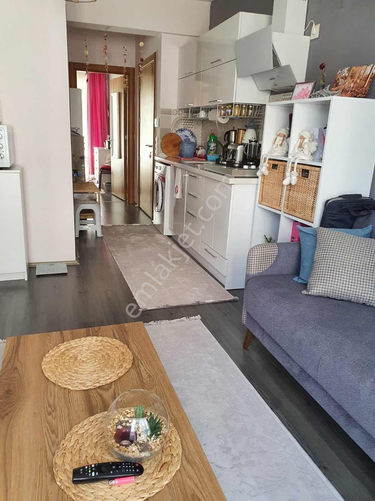 Fethiye Çarşıda Asansörlü 1+1 Ara Kat Daire Satılık... - Görsel 18