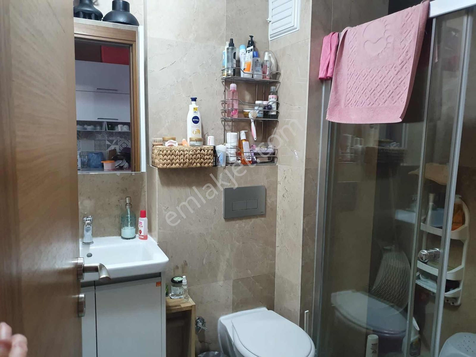 Fethiye Çarşıda Asansörlü 1+1 Ara Kat Daire Satılık... - Görsel 19
