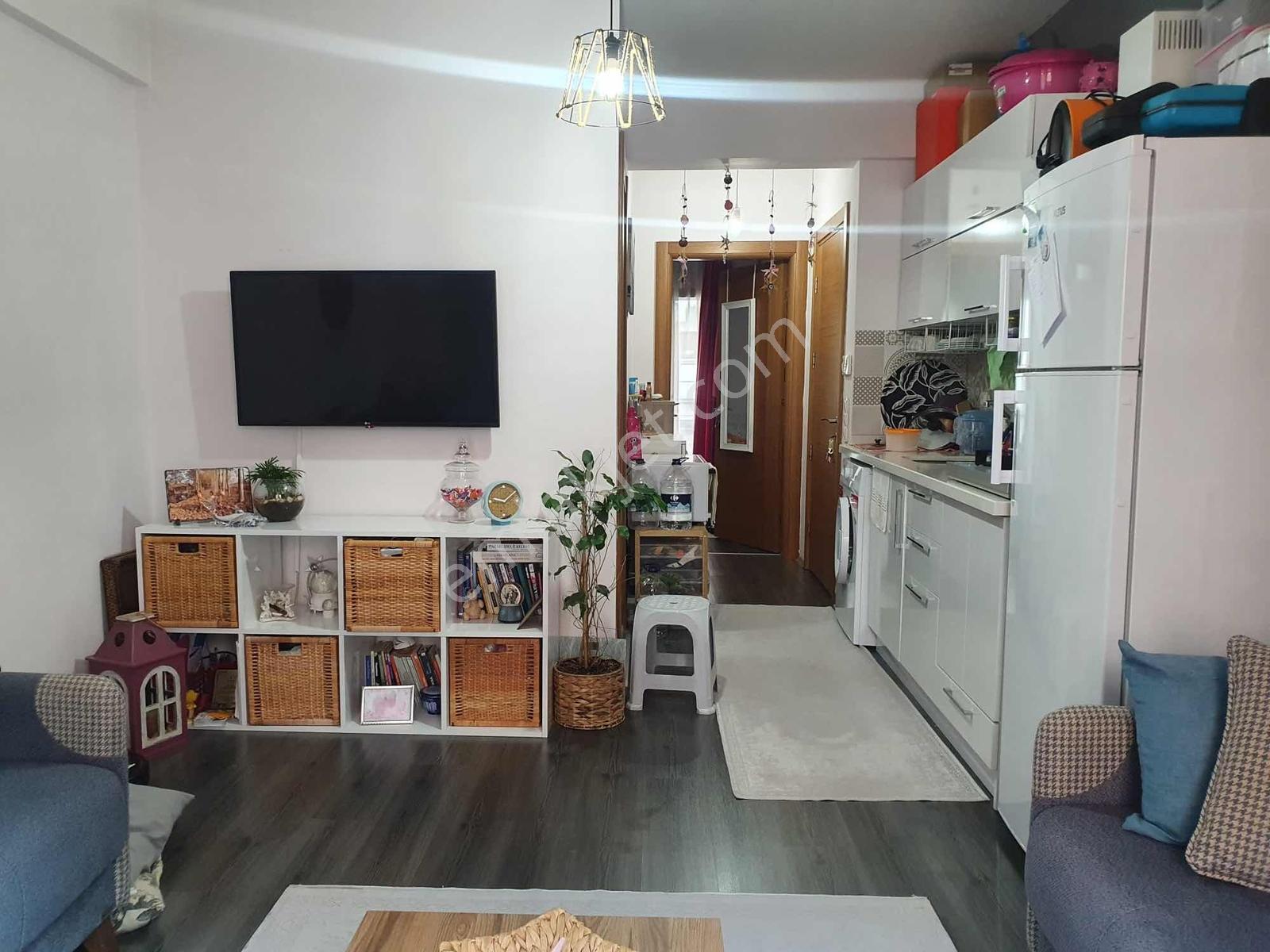 Fethiye Çarşıda Asansörlü 1+1 Ara Kat Daire Satılık... - Görsel 17