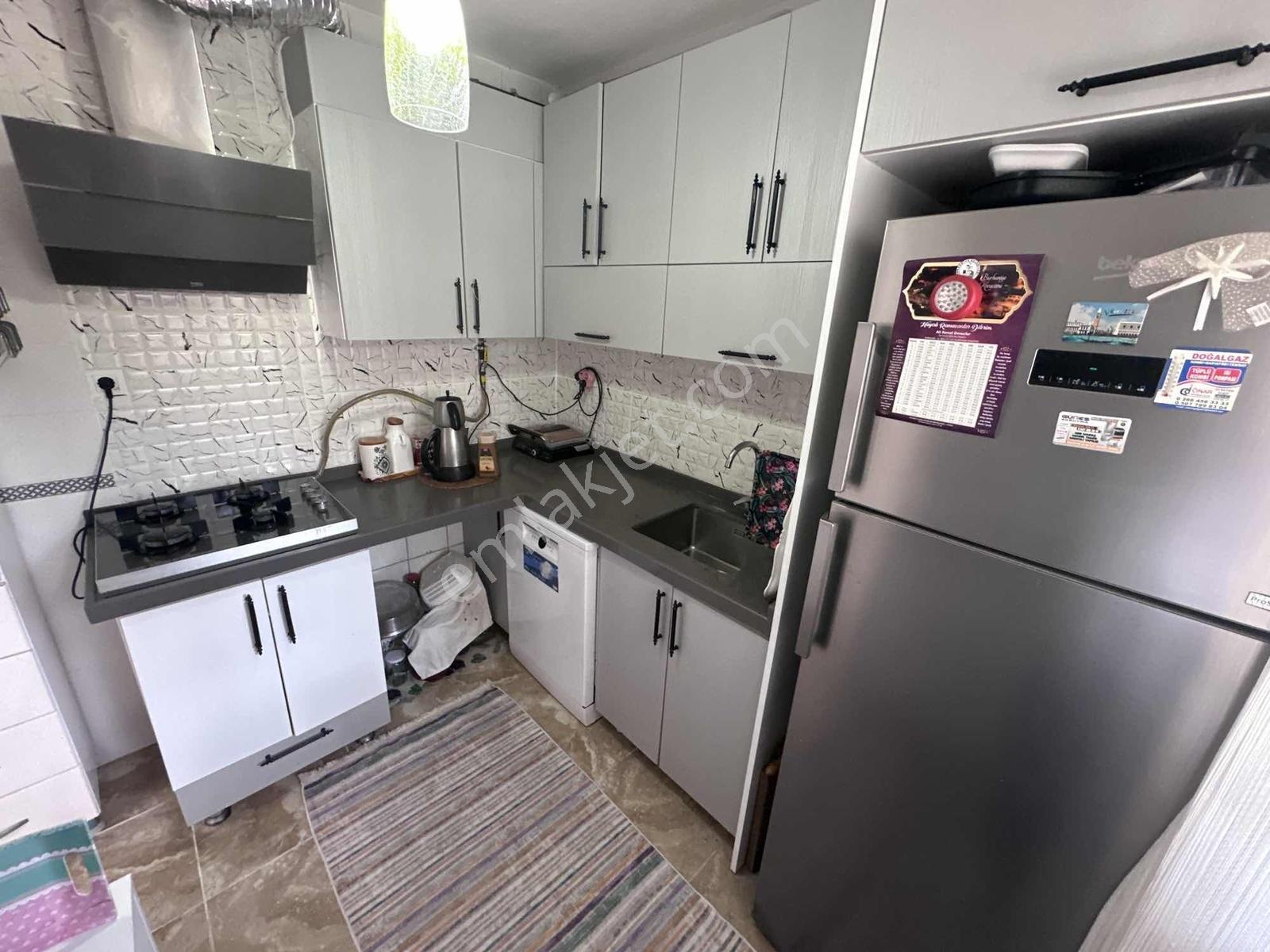 Onmax Burhaniye İskele Satılık Denize 100 Mt Müstakil Villa - Görsel 11