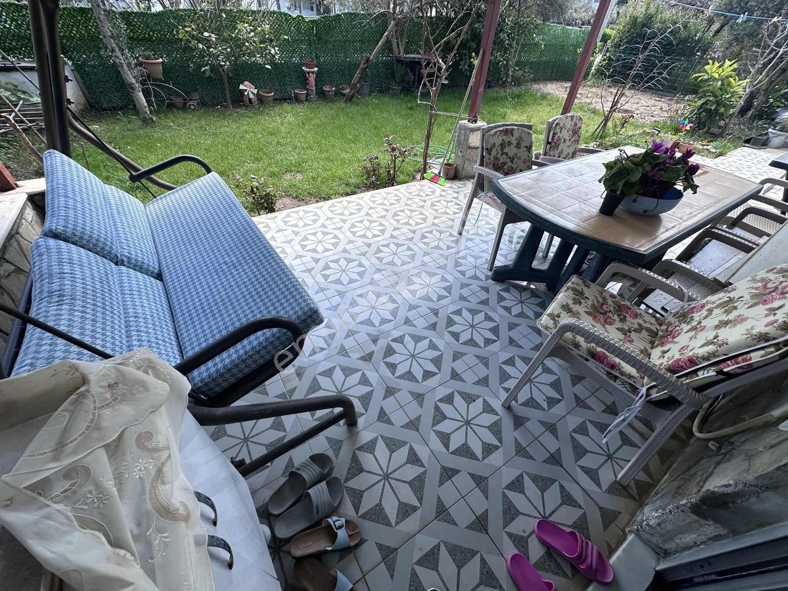 Onmax Burhaniye İskele Satılık Denize 100 Mt Müstakil Villa - Görsel 19