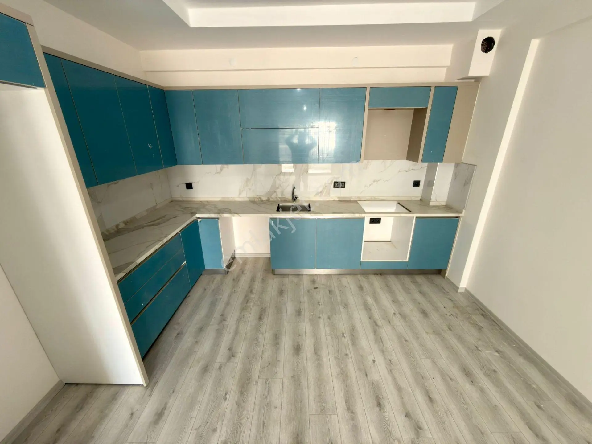 ▓▓yükselden İkizçayda Ultra Lüks Sitede Ultra Geniş Satılık 1+1▓ - Görsel 3