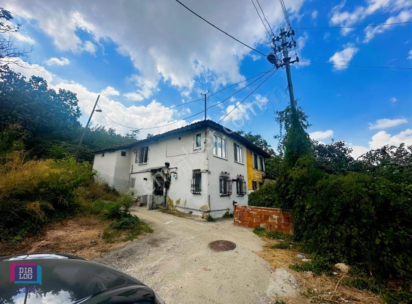 Dialog Skala'dan Çekirge Meydanında Satılık 470m2 Arsa - Görsel 3