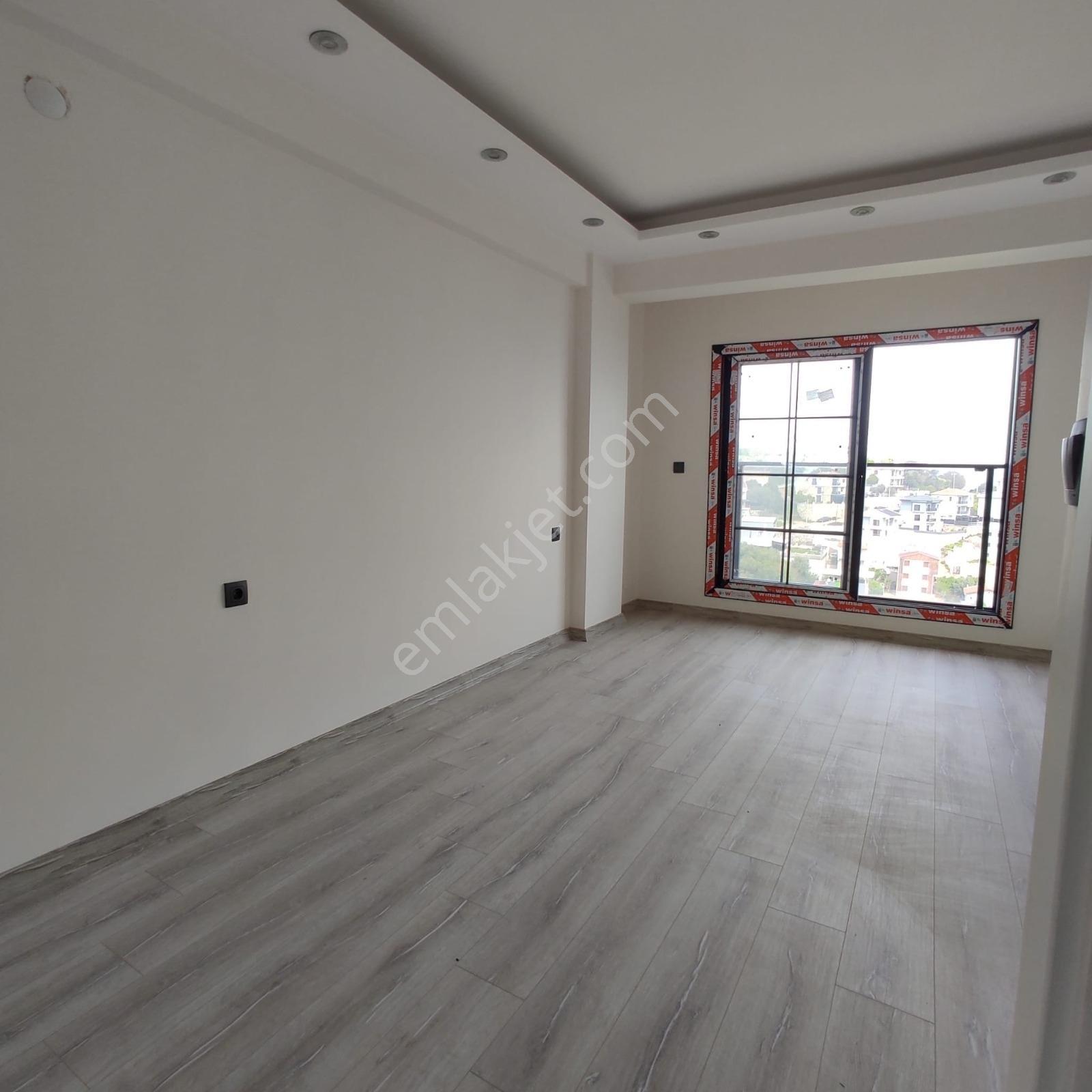Yeni Foça'da Deniz Manzaralı Satılık Sıfır Villa - Görsel 16