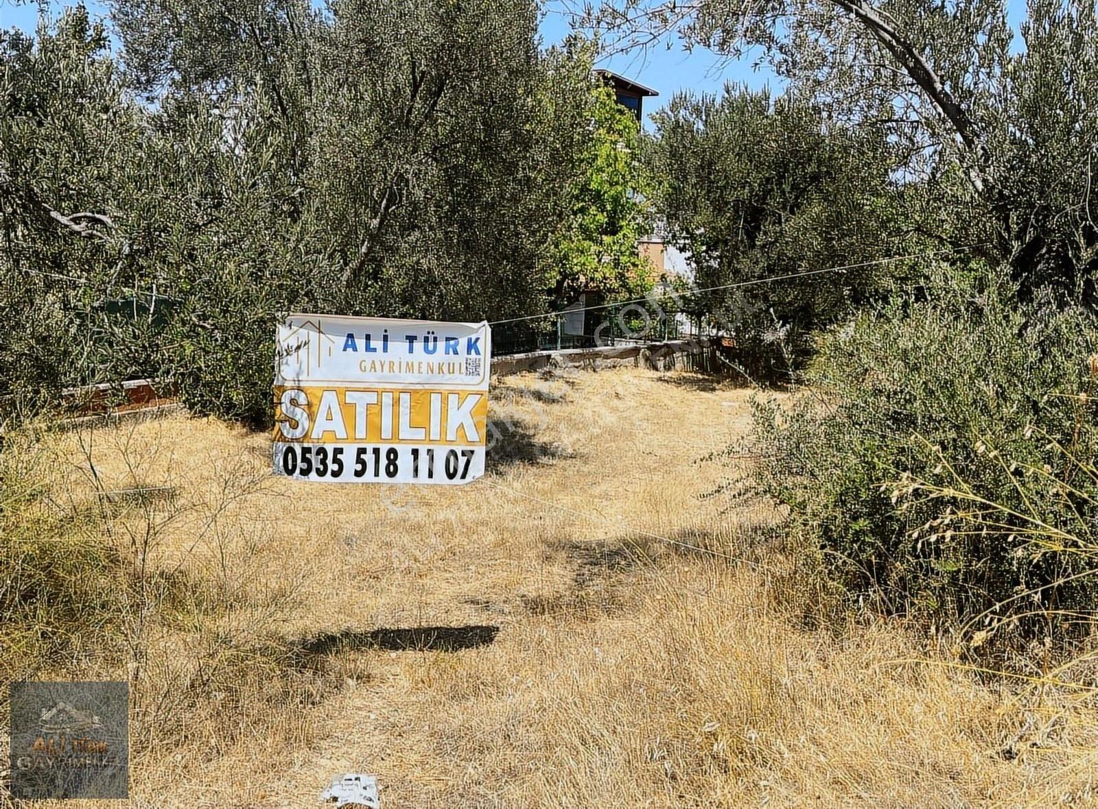 Ali Türk Gayrimenkulden Karaağaç Sahilde Satılık Arsa - Görsel 8