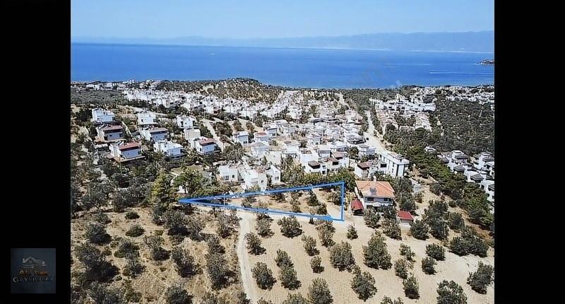Ali Türk Gayrimenkulden Karaağaç Sahilde Satılık Arsa
