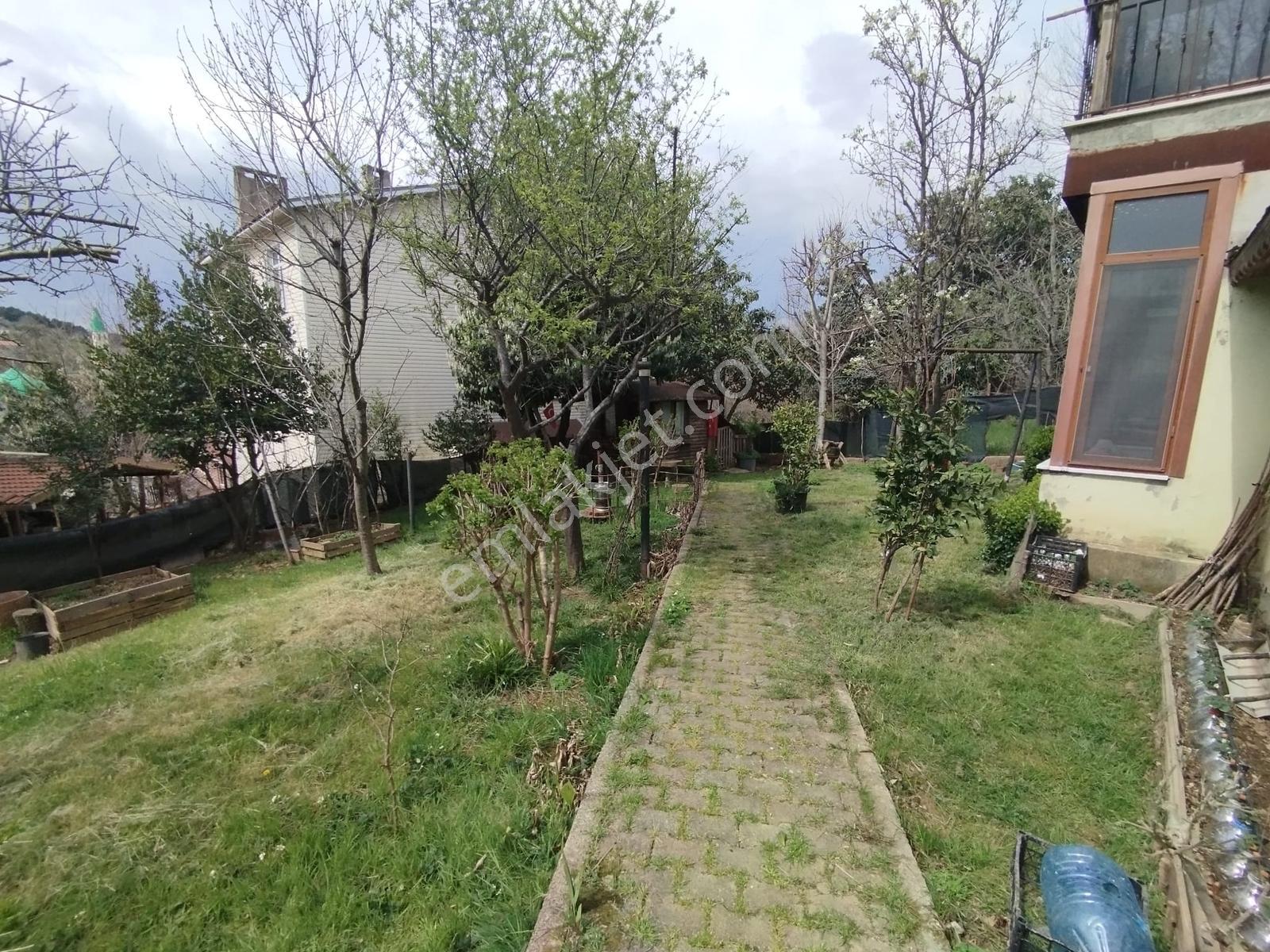 Satılık Beykozda Elmalı Köyünde Müstakil Bahçeli Ev - Görsel 7