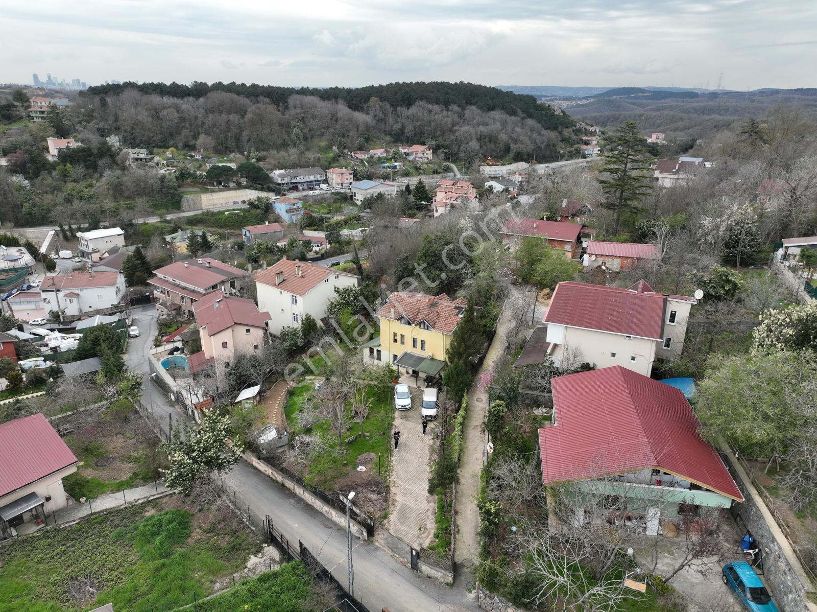 Satılık Beykozda Elmalı Köyünde Müstakil Bahçeli Ev - Görsel 3