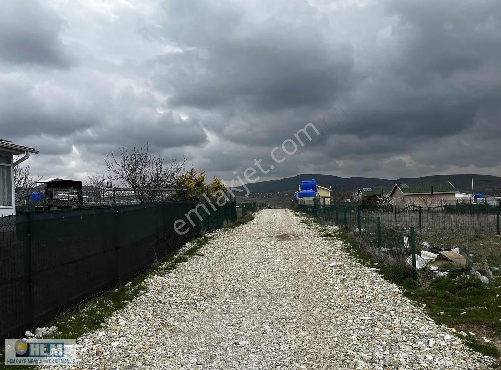 Karacakaya Mahallesi Cıty Garden Sitesi Satılık Hobi Bahçesi - Görsel 6