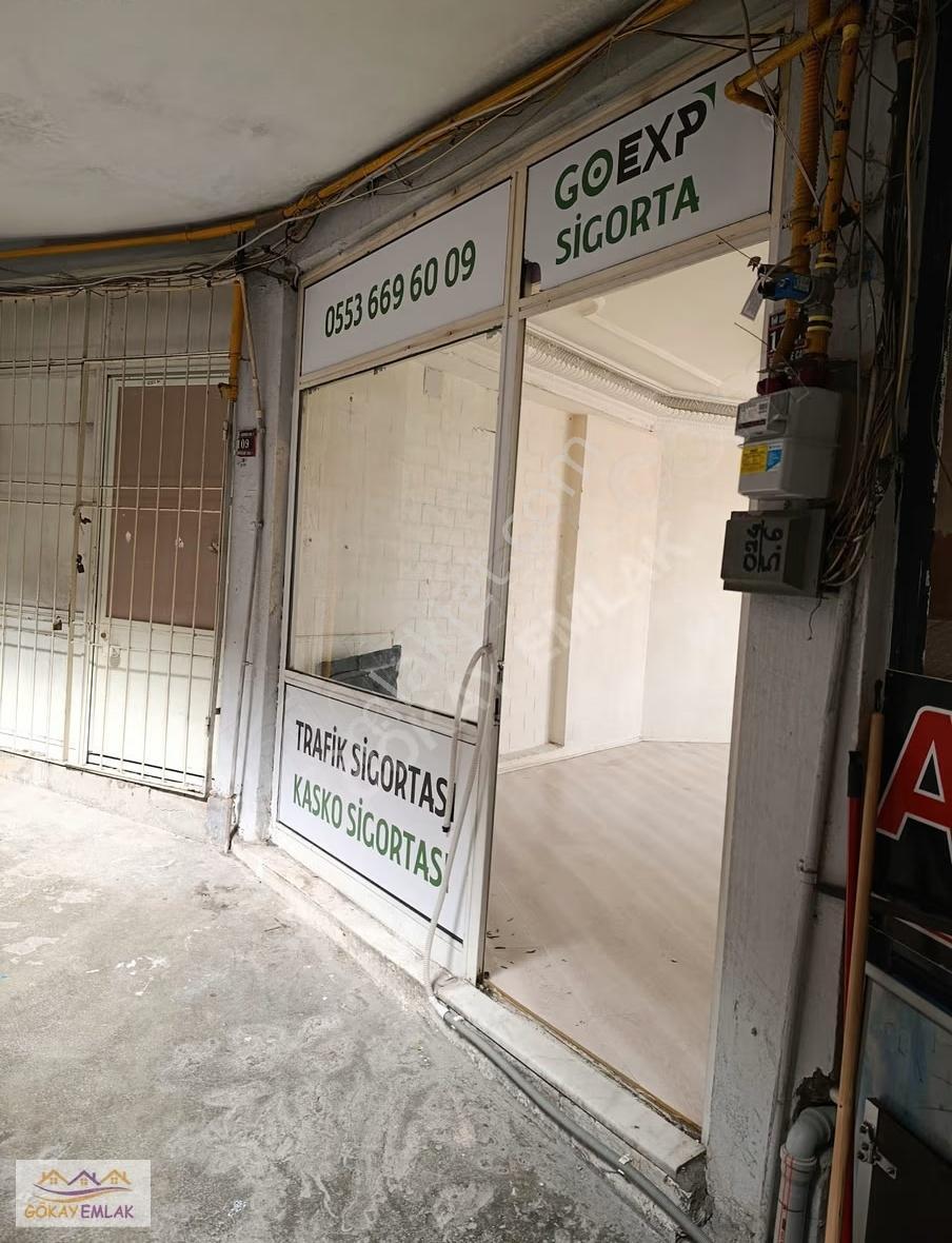 Ars Emlak Dan Çarşının En Merkez Pasajında Kiralık İş Yeri 10.00 - Görsel 2