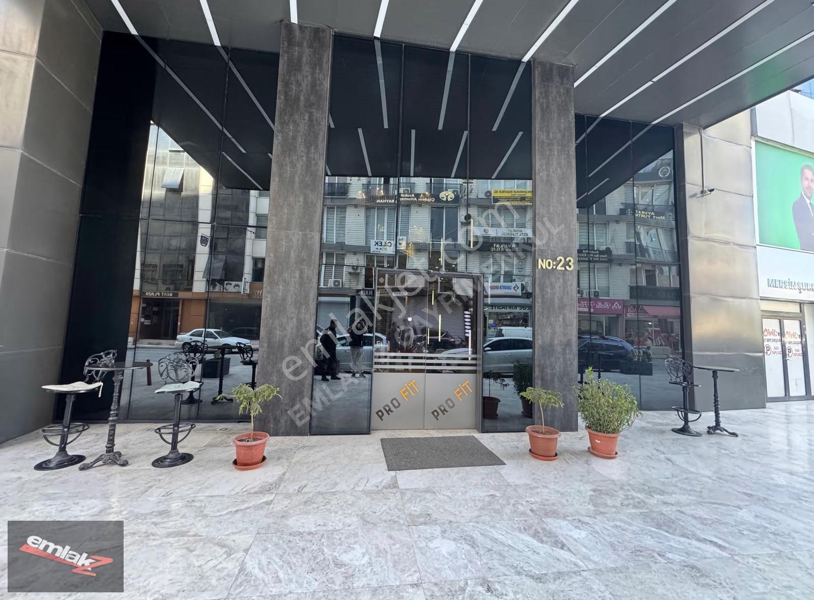 Mersin İhsaniye'de Kiralık 210m² Prestijli Profit İş Merkezi - Görsel 7