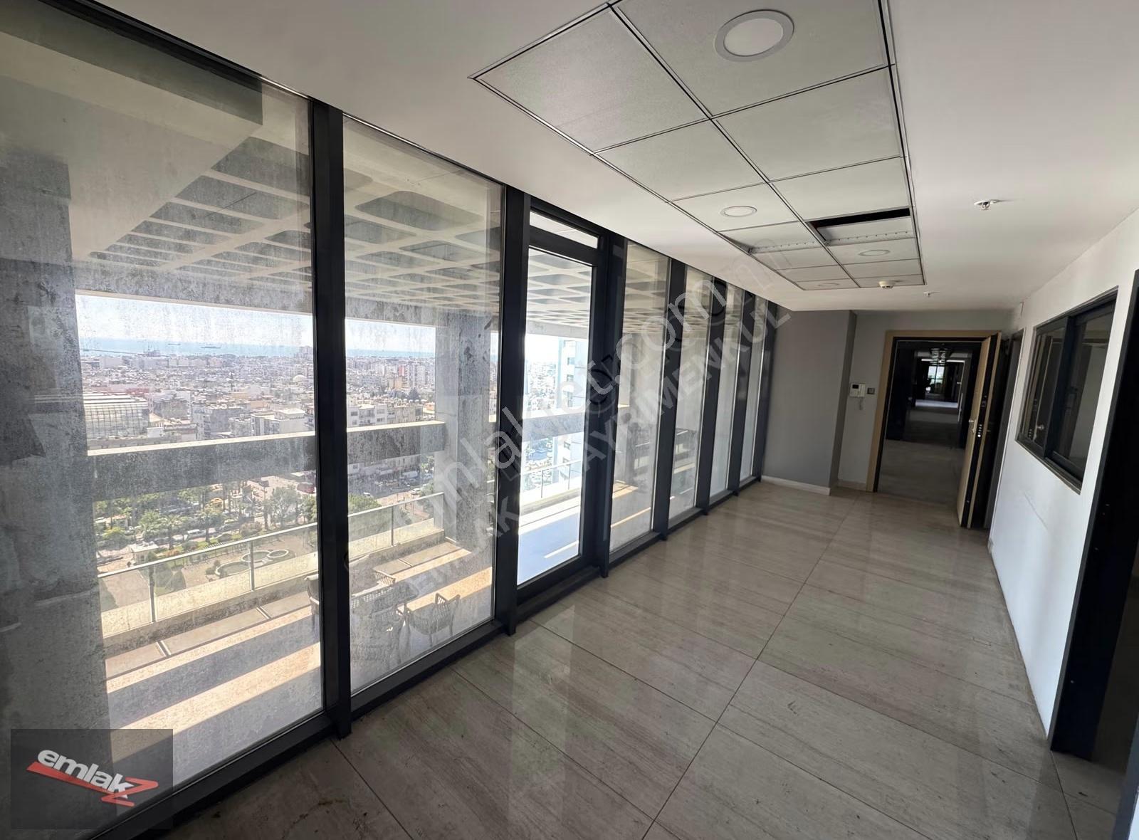 Mersin İhsaniye'de Kiralık 210m² Prestijli Profit İş Merkezi - Görsel 13