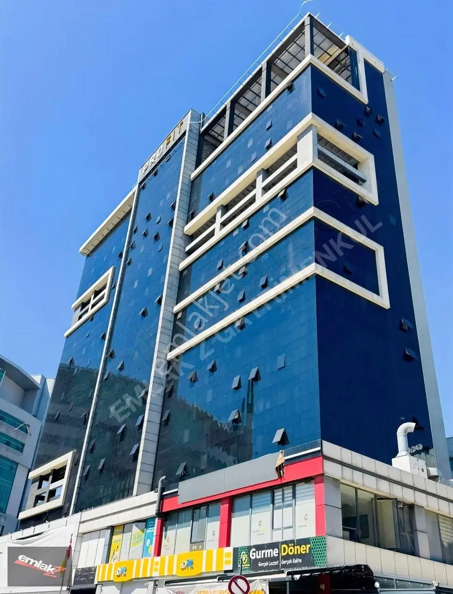 Mersin İhsaniye'de Kiralık 210m² Prestijli Profit İş Merkezi - Görsel 3