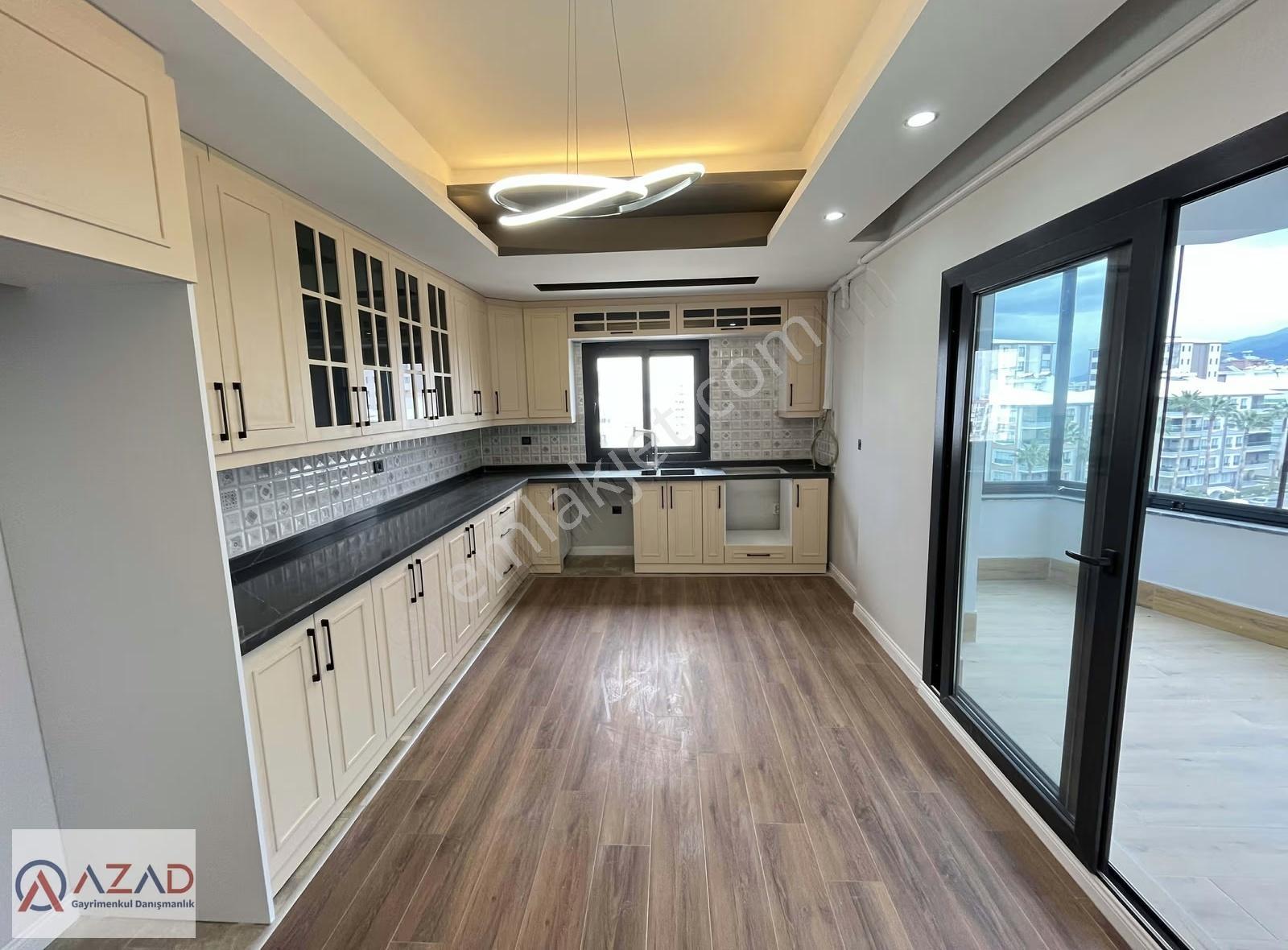 Azad-fakıuşağı Mah.toki Yolu Üzeri Satılık Sauna'lı Lüks Daire - Görsel 22