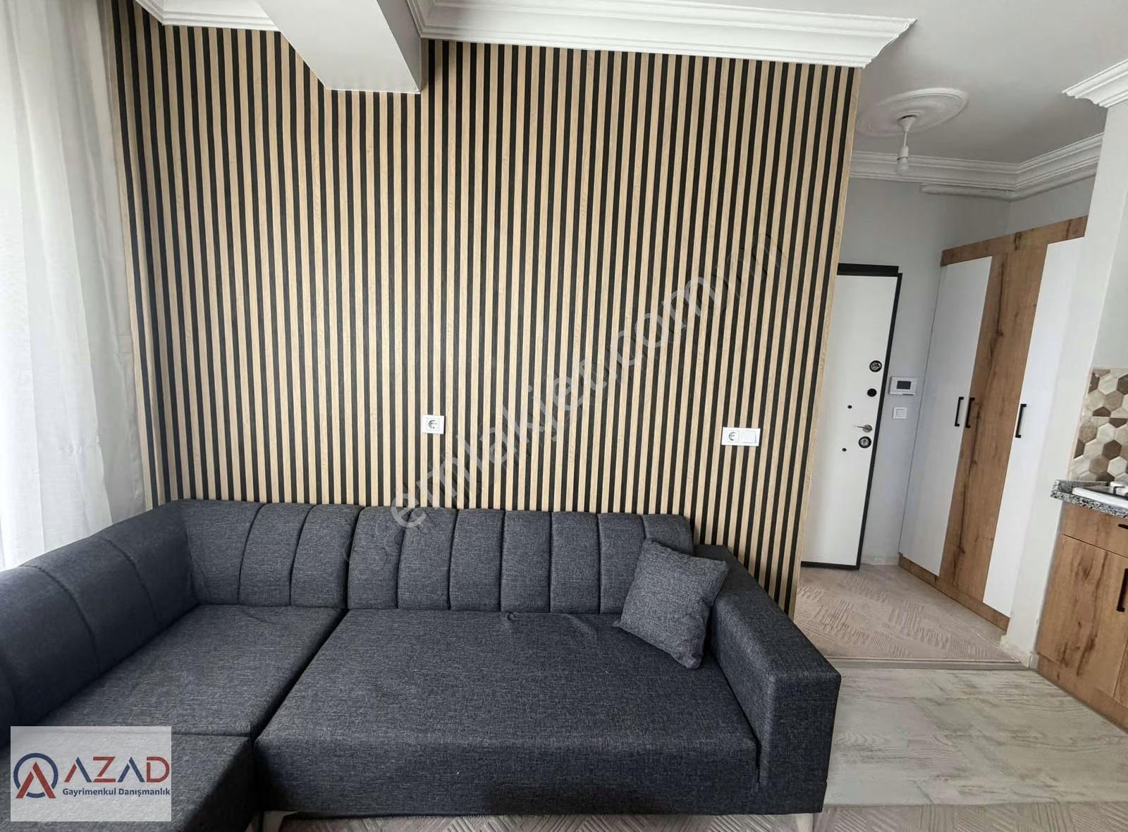Azad-osmaniye Şehir Hastanesi Karşısı Sıfır Eşyalı 1+1 Apart - Görsel 12