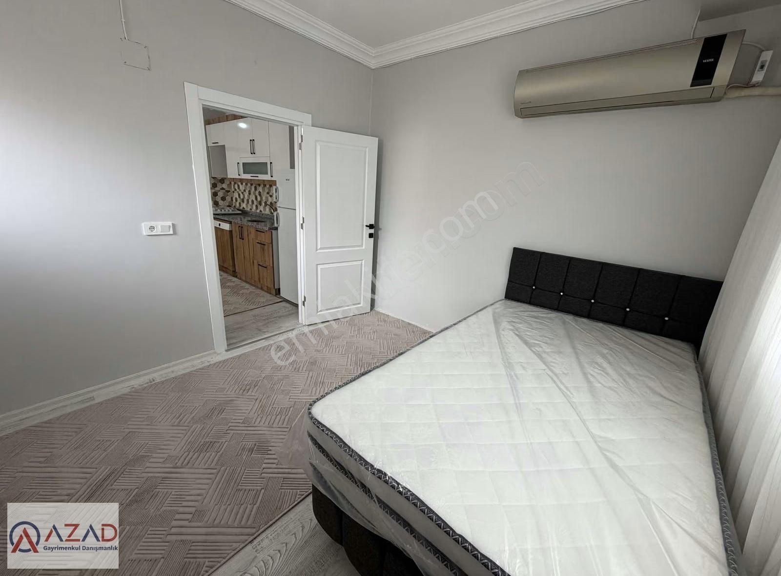 Azad-osmaniye Şehir Hastanesi Karşısı Sıfır Eşyalı 1+1 Apart - Görsel 17
