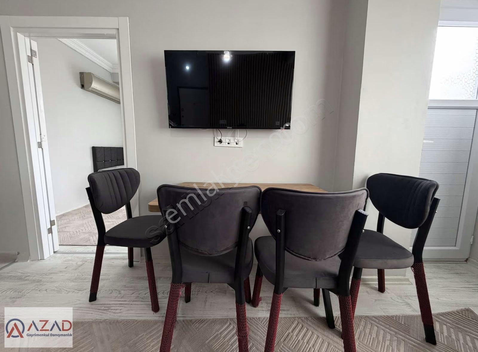Azad-osmaniye Şehir Hastanesi Karşısı Sıfır Eşyalı 1+1 Apart - Görsel 14