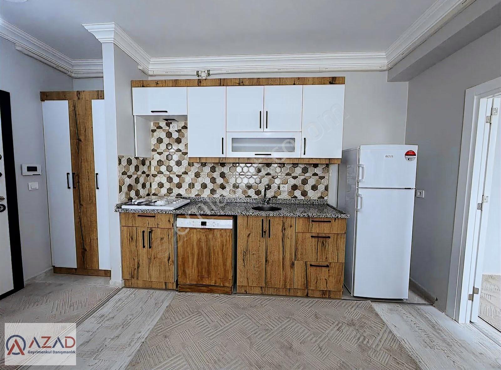 Azad-osmaniye Şehir Hastanesi Karşısı Sıfır Eşyalı 1+1 Apart - Görsel 22