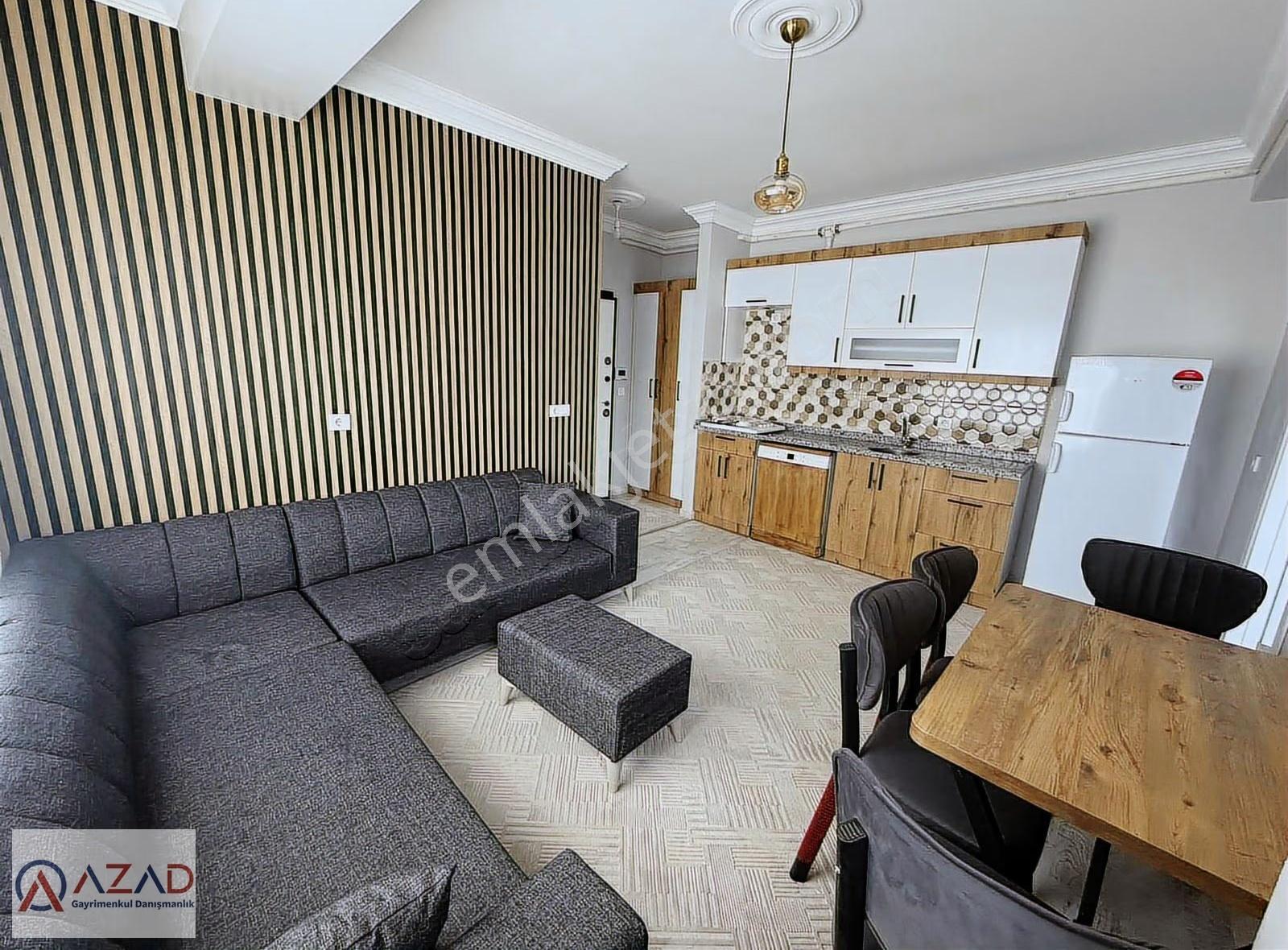 Azad-osmaniye Şehir Hastanesi Karşısı Sıfır Eşyalı 1+1 Apart - Görsel 11