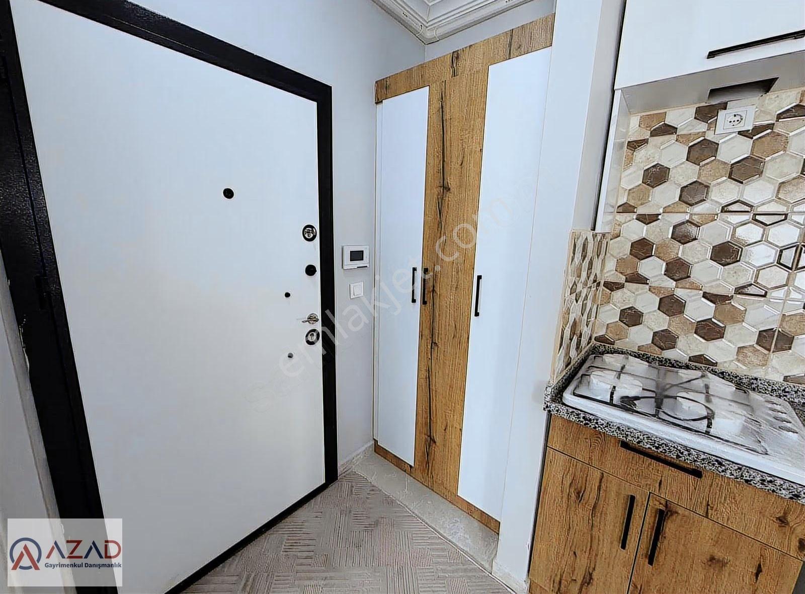 Azad-osmaniye Şehir Hastanesi Karşısı Sıfır Eşyalı 1+1 Apart - Görsel 9