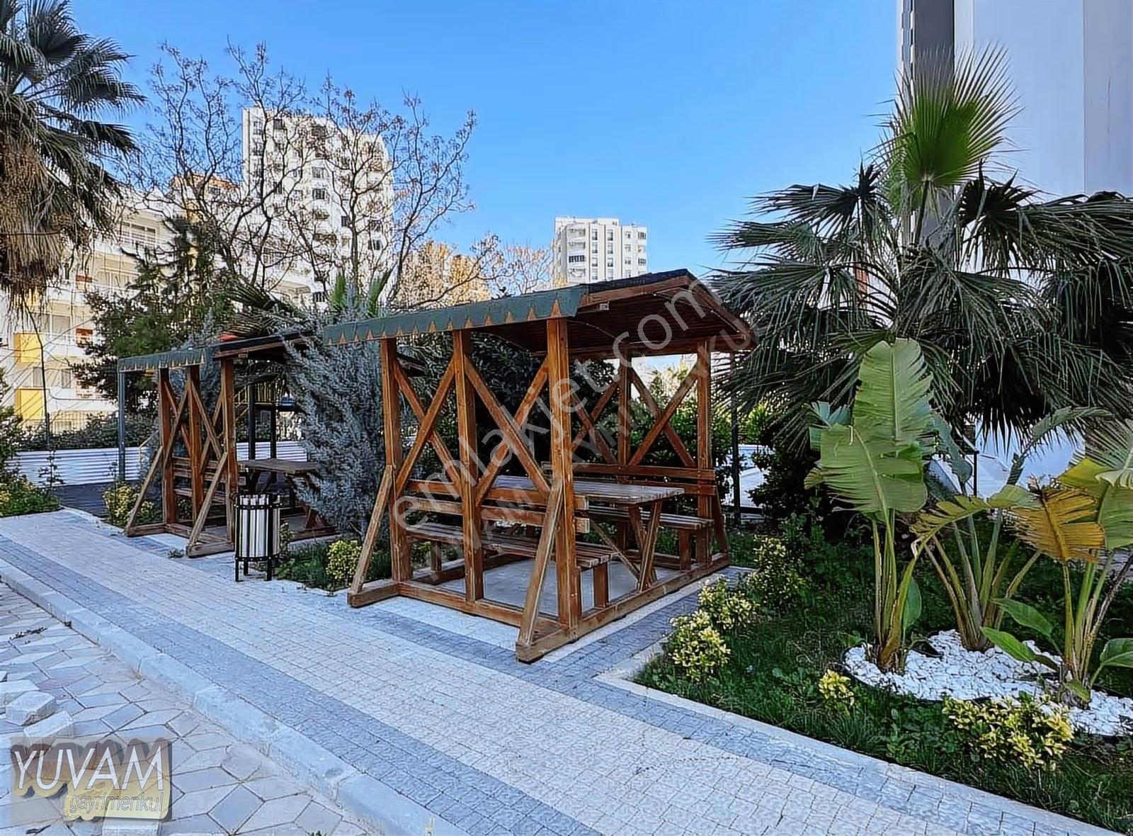 Havuzlu Site İçerisinde Lüks 3 Cepheli 2+1 Daire - Görsel 22