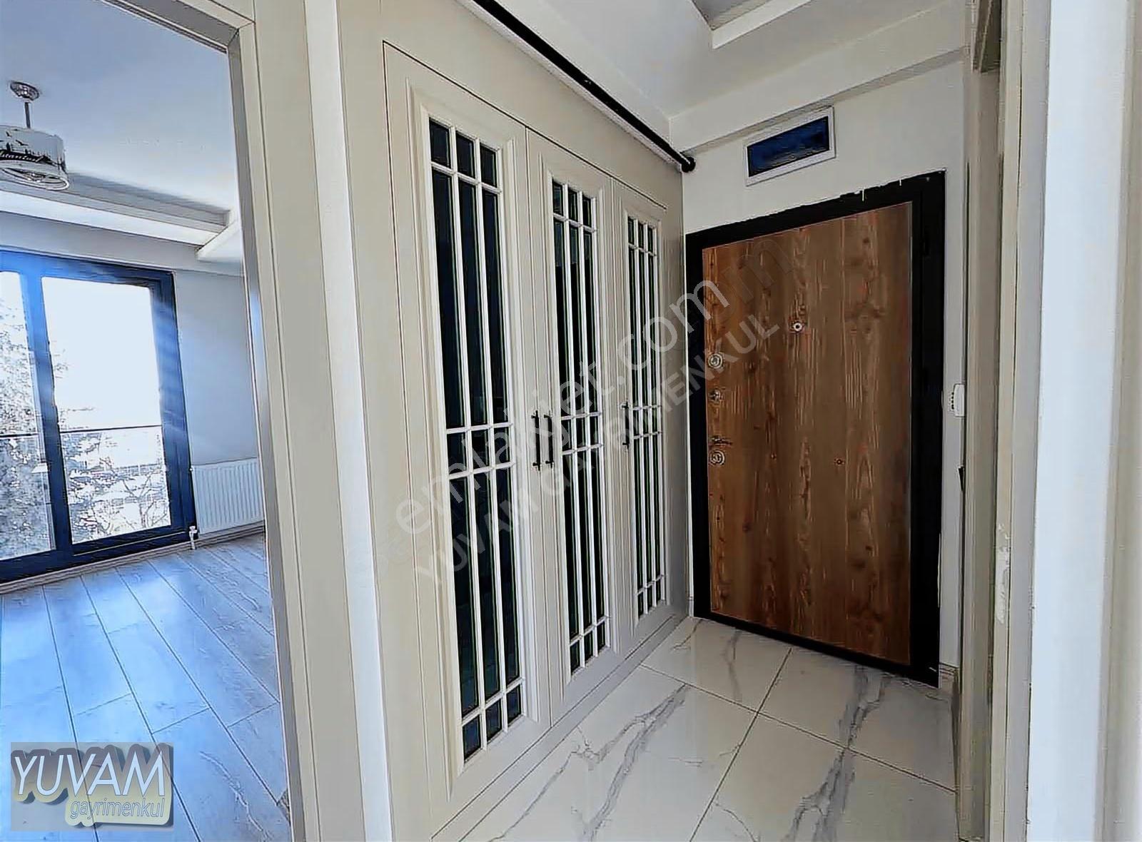 Havuzlu Site İçerisinde Lüks 3 Cepheli 2+1 Daire - Görsel 14