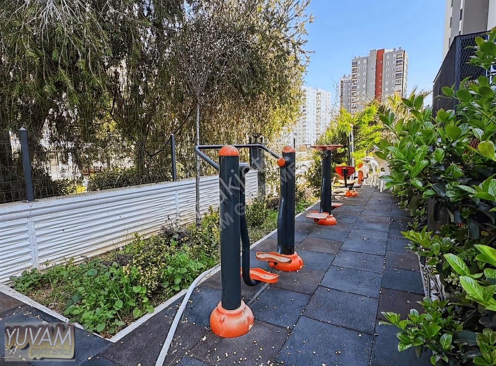 Havuzlu Site İçerisinde Lüks 3 Cepheli 2+1 Daire - Görsel 6