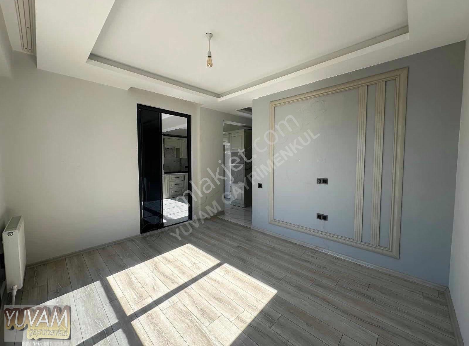 Havuzlu Site İçerisinde Lüks 3 Cepheli 2+1 Daire - Görsel 16