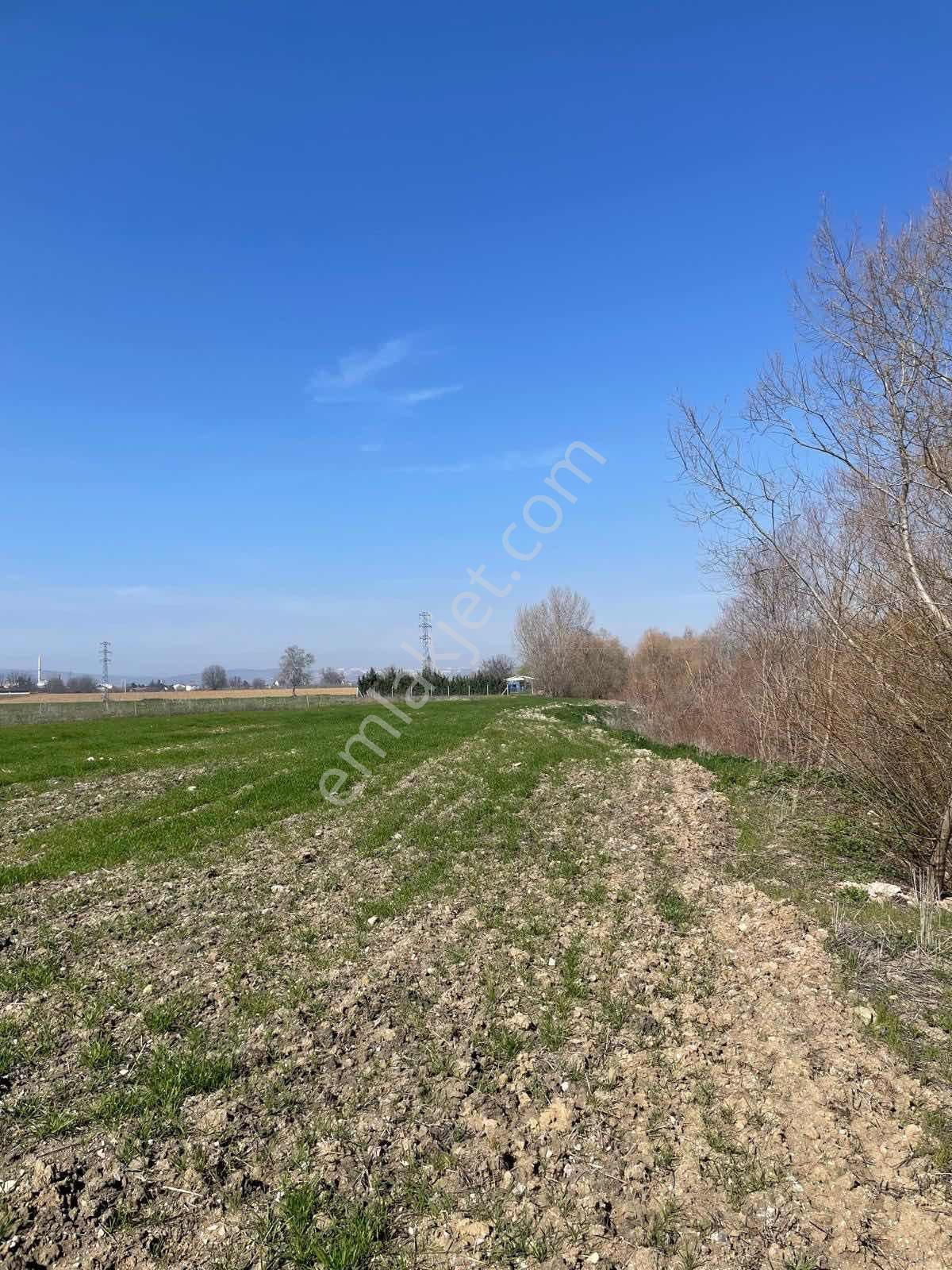 Nezir Gm'den Kulaca Mah. 3228 M2 Satılık Tarla " - Görsel 16