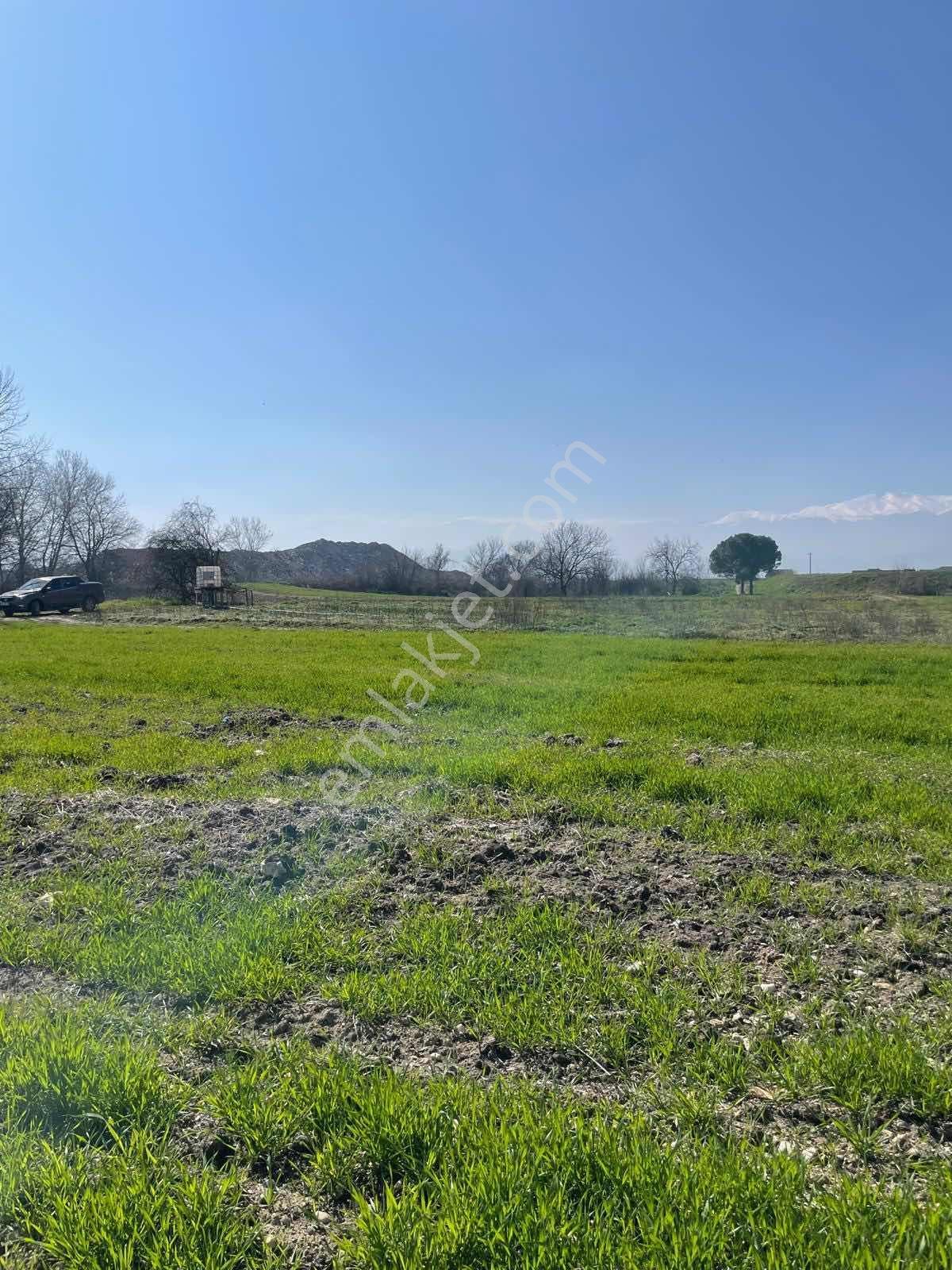 Nezir Gm'den Kulaca Mah. 3228 M2 Satılık Tarla " - Görsel 6