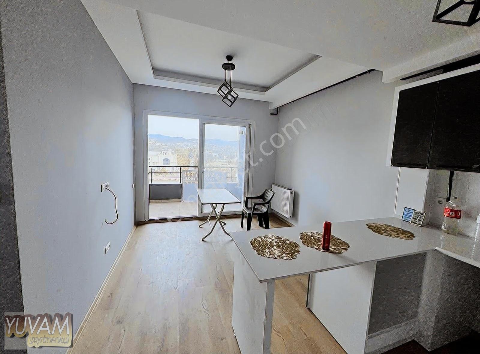 Havuzlu Site İçerisinde Dağ Manzaralı 2+1 - Görsel 26