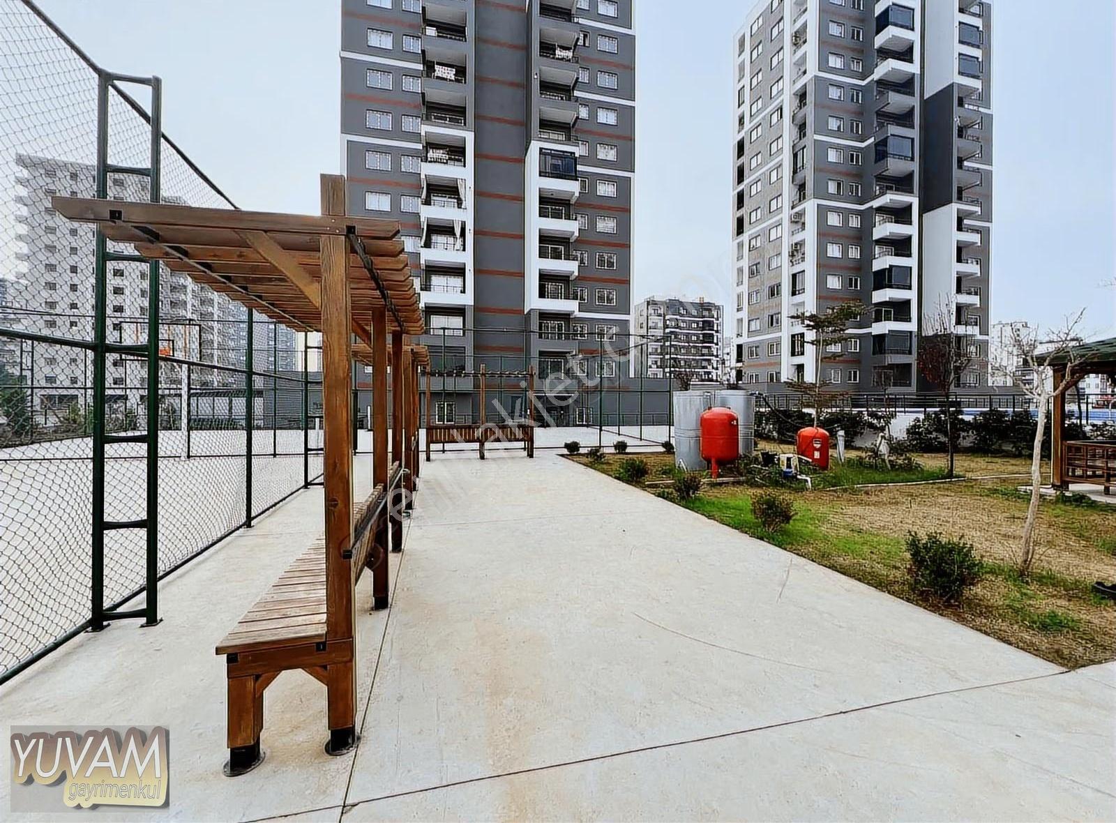 Havuzlu Site İçerisinde Dağ Manzaralı 2+1 - Görsel 10