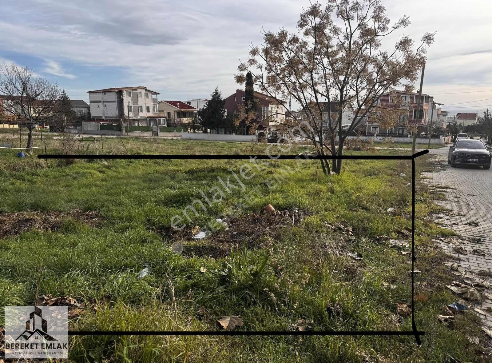 Yeniçiftlik Merkezine Yakın Acil Satılık Arsa - Görsel 4