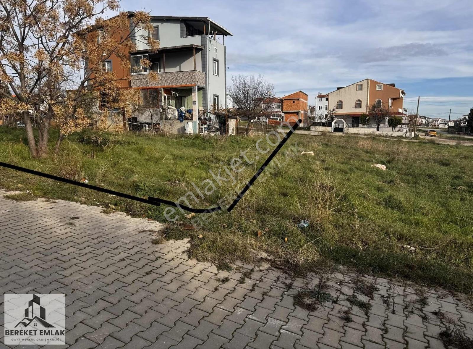 Yeniçiftlik Merkezine Yakın Acil Satılık Arsa - Görsel 8
