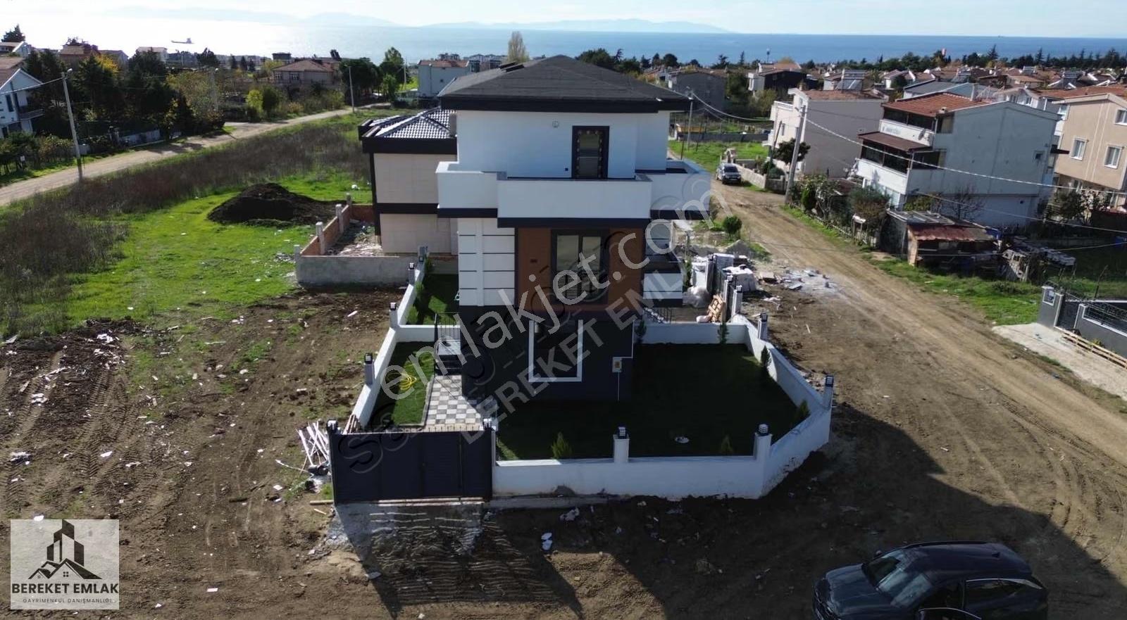 Bereket Emlaktan Köşebaşı Lüx Triplex Villa - Görsel 7