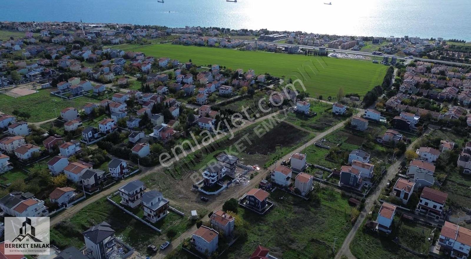 Bereket Emlaktan Köşebaşı Lüx Triplex Villa - Görsel 17