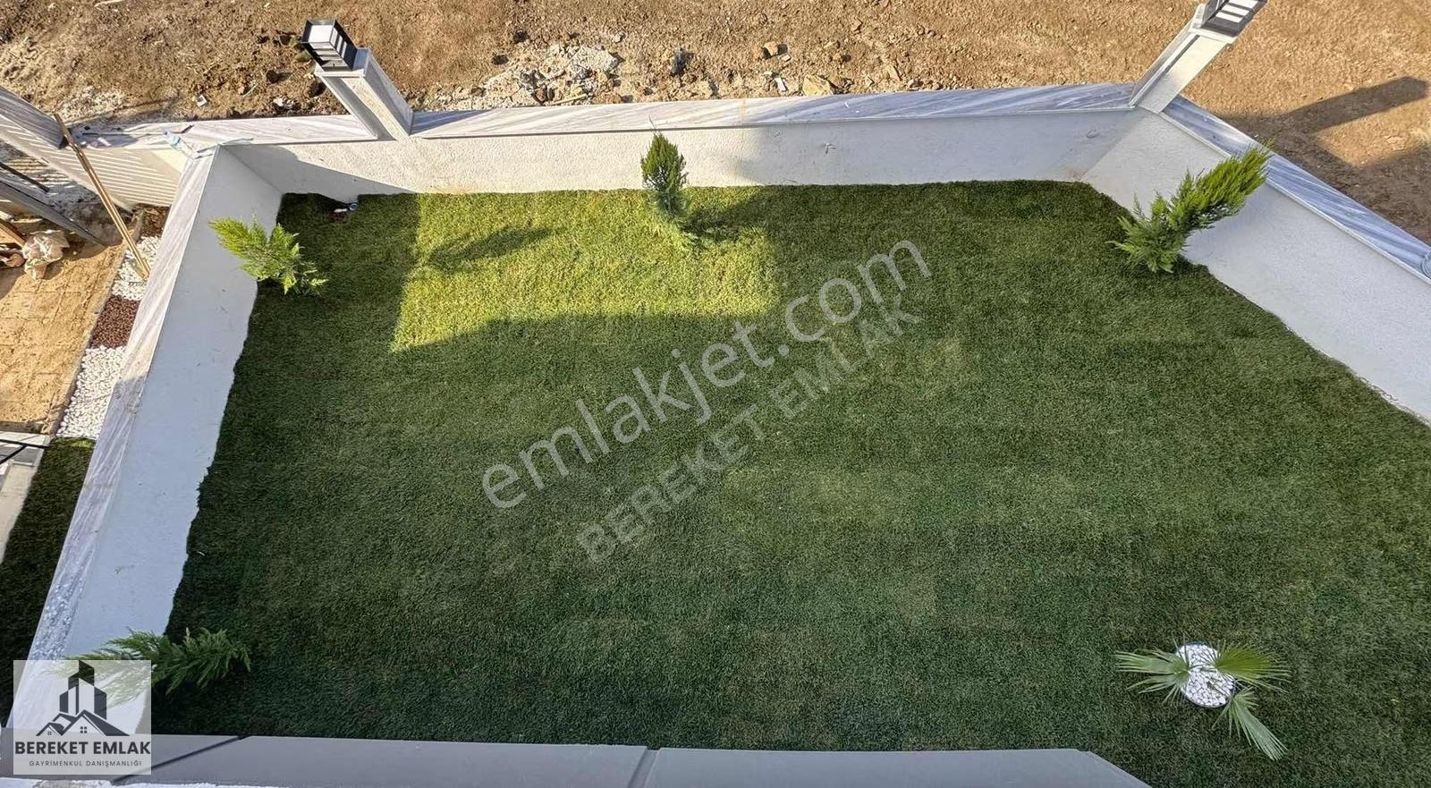 Bereket Emlaktan Köşebaşı Lüx Triplex Villa - Görsel 18