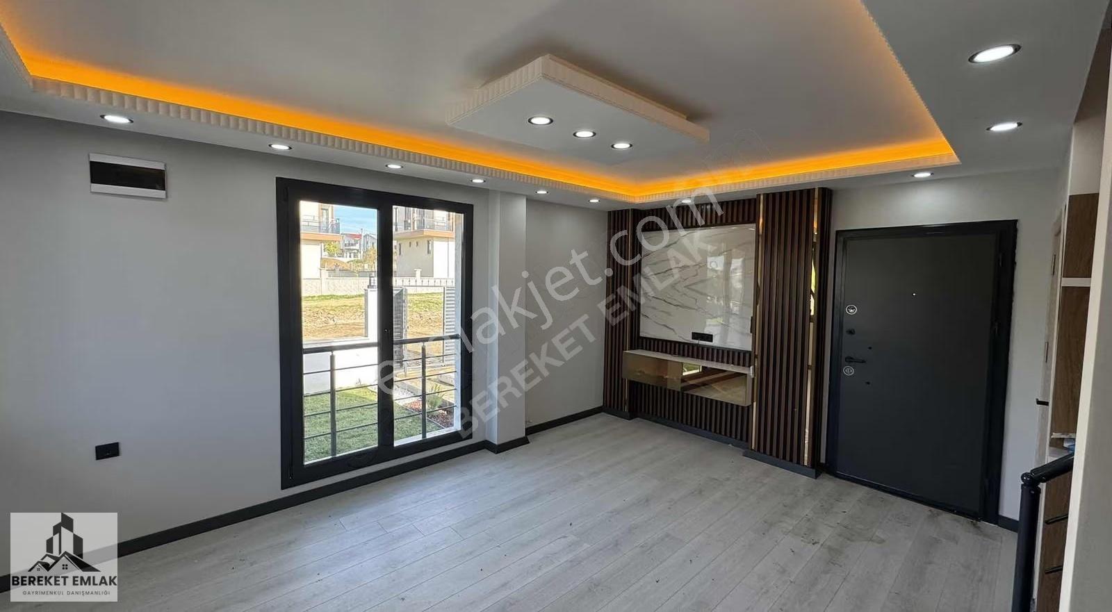 Bereket Emlaktan Köşebaşı Lüx Triplex Villa - Görsel 14