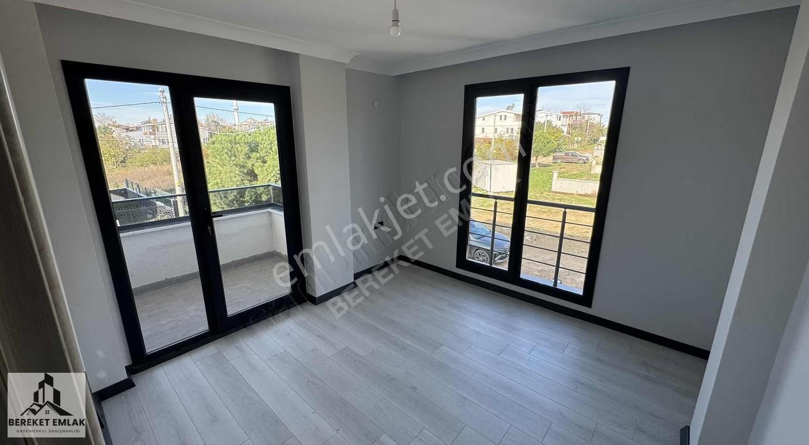 Bereket Emlaktan Köşebaşı Lüx Triplex Villa - Görsel 25