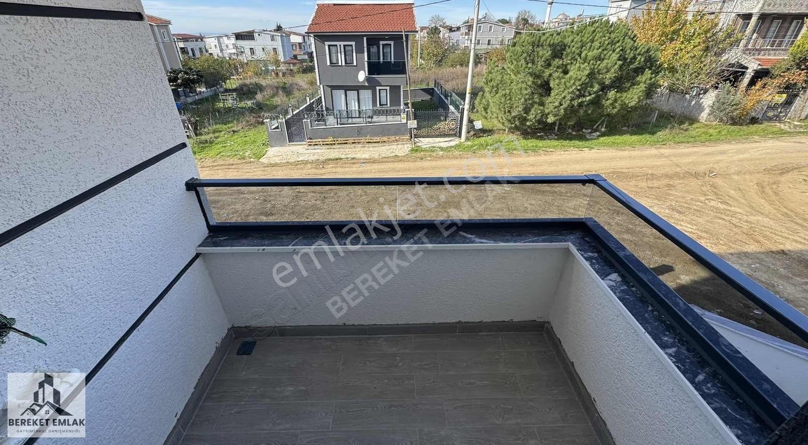 Bereket Emlaktan Köşebaşı Lüx Triplex Villa - Görsel 15