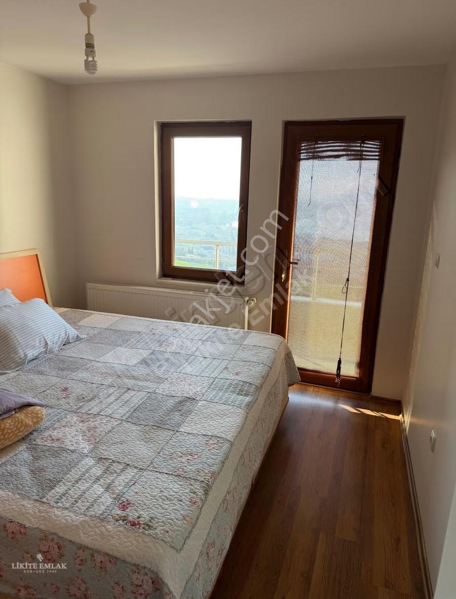 Likite Emlak'tan Karamürselden Manzaralı Eşyalı Kiralık Villa - Görsel 29
