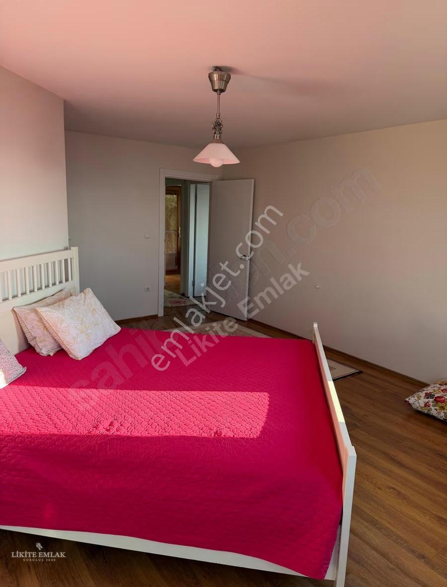 Likite Emlak'tan Karamürselden Manzaralı Eşyalı Kiralık Villa - Görsel 6