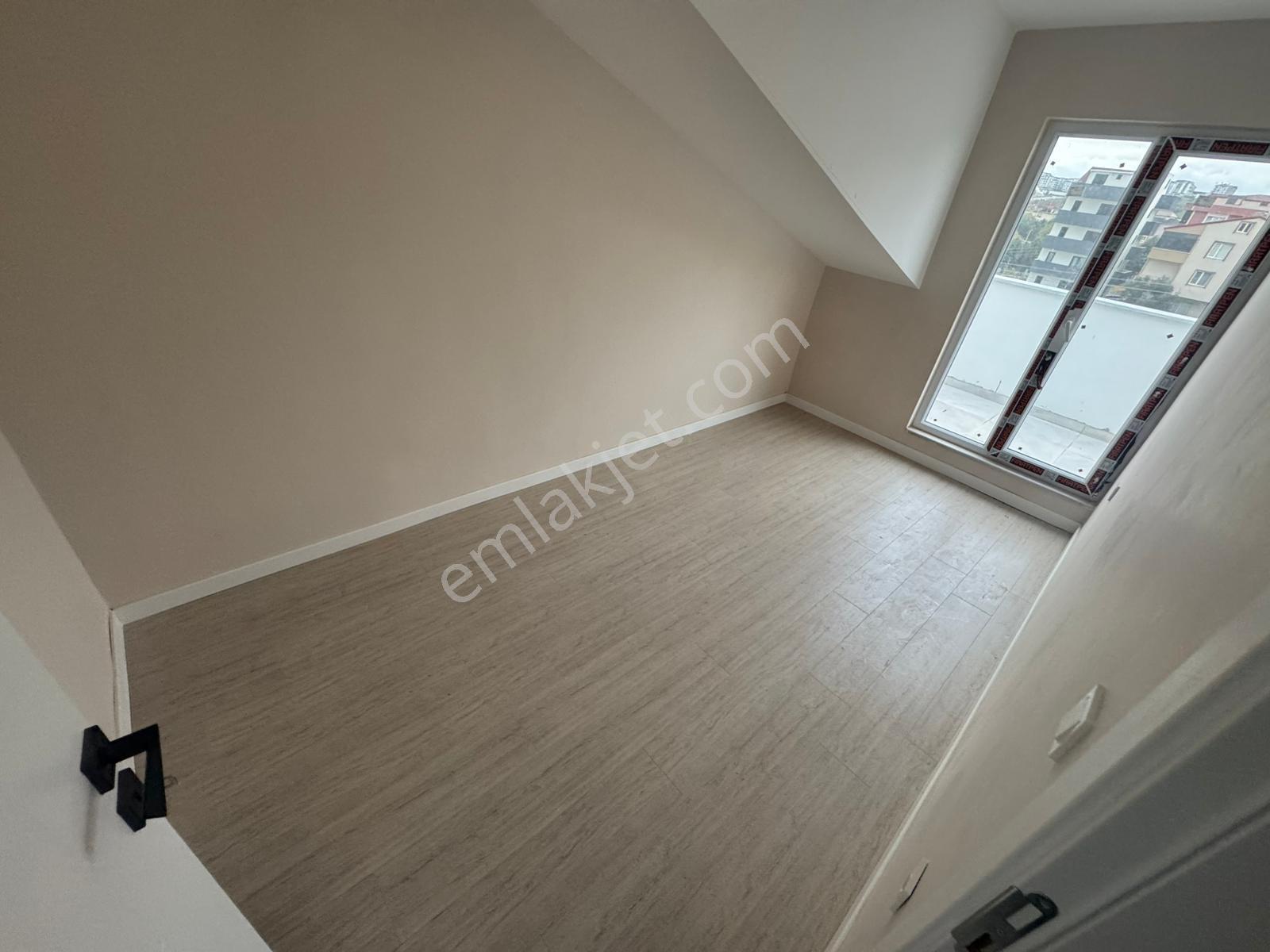 Akse Mah Manzaralı Geniş M2'li Ferah Lüx 4+1 Dubleks Daire - Görsel 5
